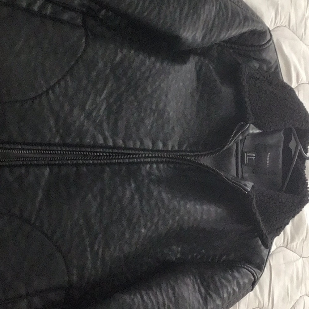 Black jacket